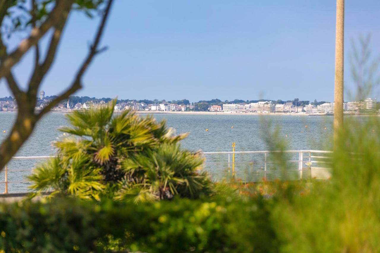 Vue Sur Mer La Baule Bahia La Baule-Escoublac Exterior foto