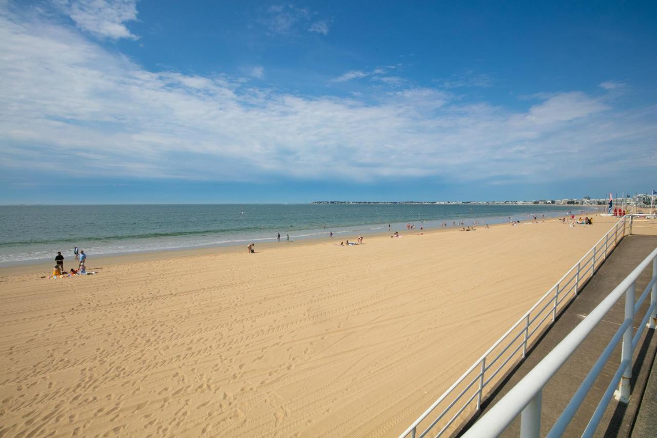 Vue Sur Mer La Baule Bahia La Baule-Escoublac Exterior foto