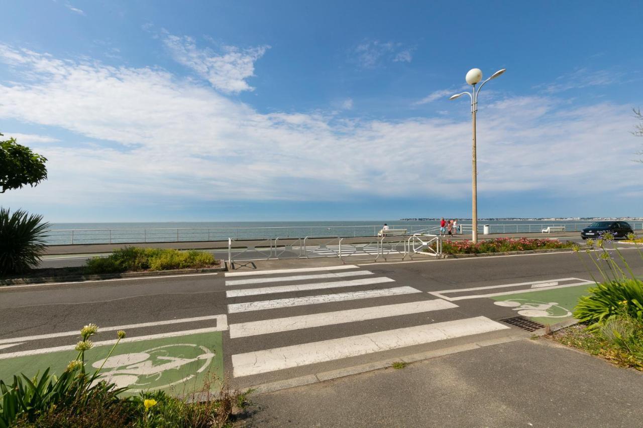 Vue Sur Mer La Baule Bahia La Baule-Escoublac Exterior foto