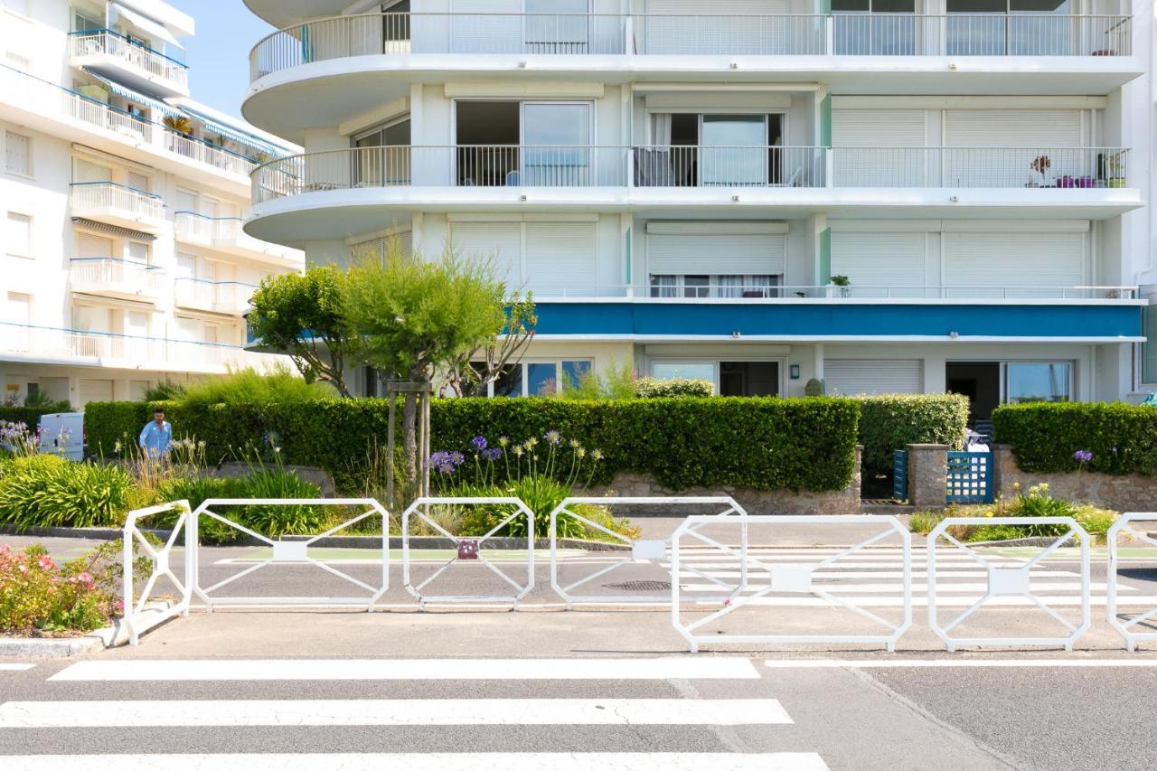 Vue Sur Mer La Baule Bahia La Baule-Escoublac Exterior foto